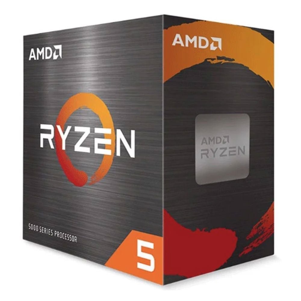 The Ryzen 5 5500